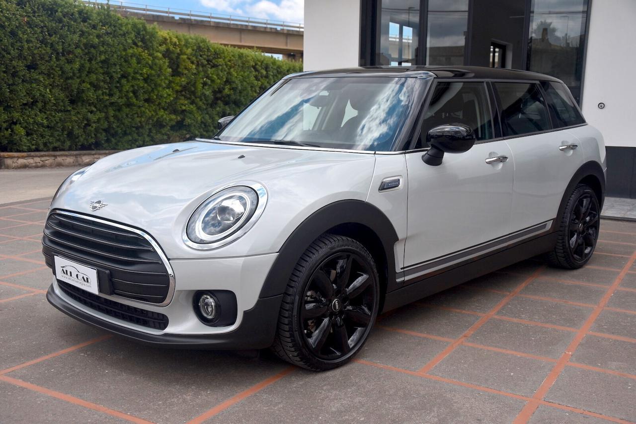 Mini Clubman Cooper D Mayfair Edition