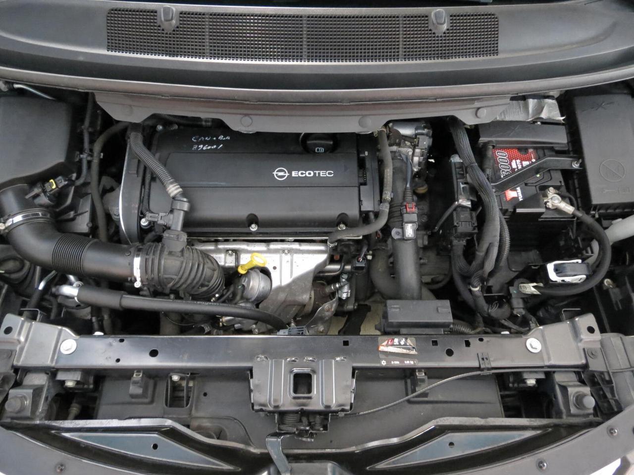 Opel Zafira Tourer 1.6 Turbo EcoM 150 CV Elective