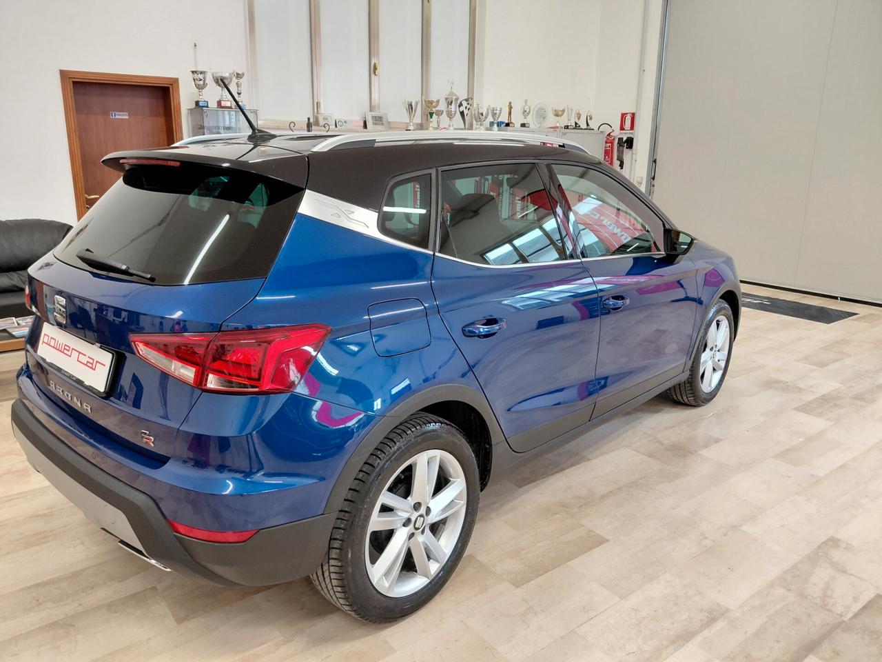 Seat Arona 1.0 TGI FR