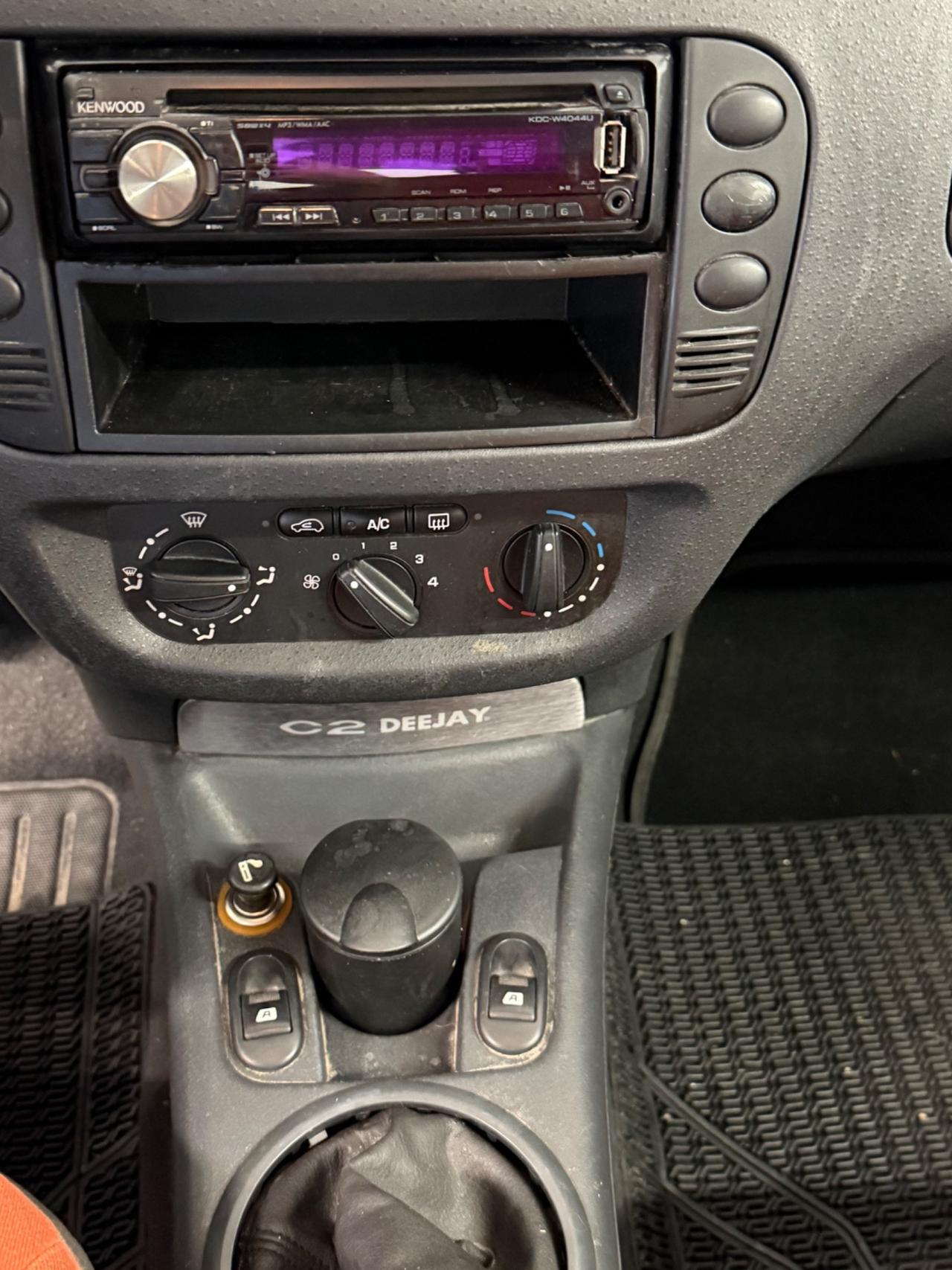 Citroen C2 1.4 HDi 70CV Exclusive