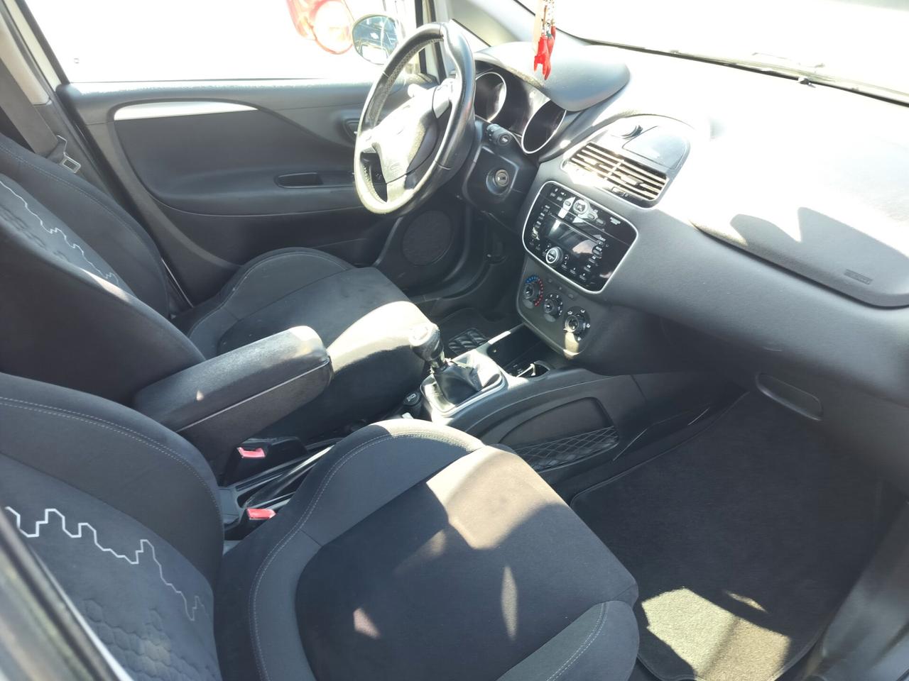 Fiat Punto 1.3 MJT II 75 CV 5 porte Lounge ANCHE CONTANTI NO RATE OBBLIGATORIE