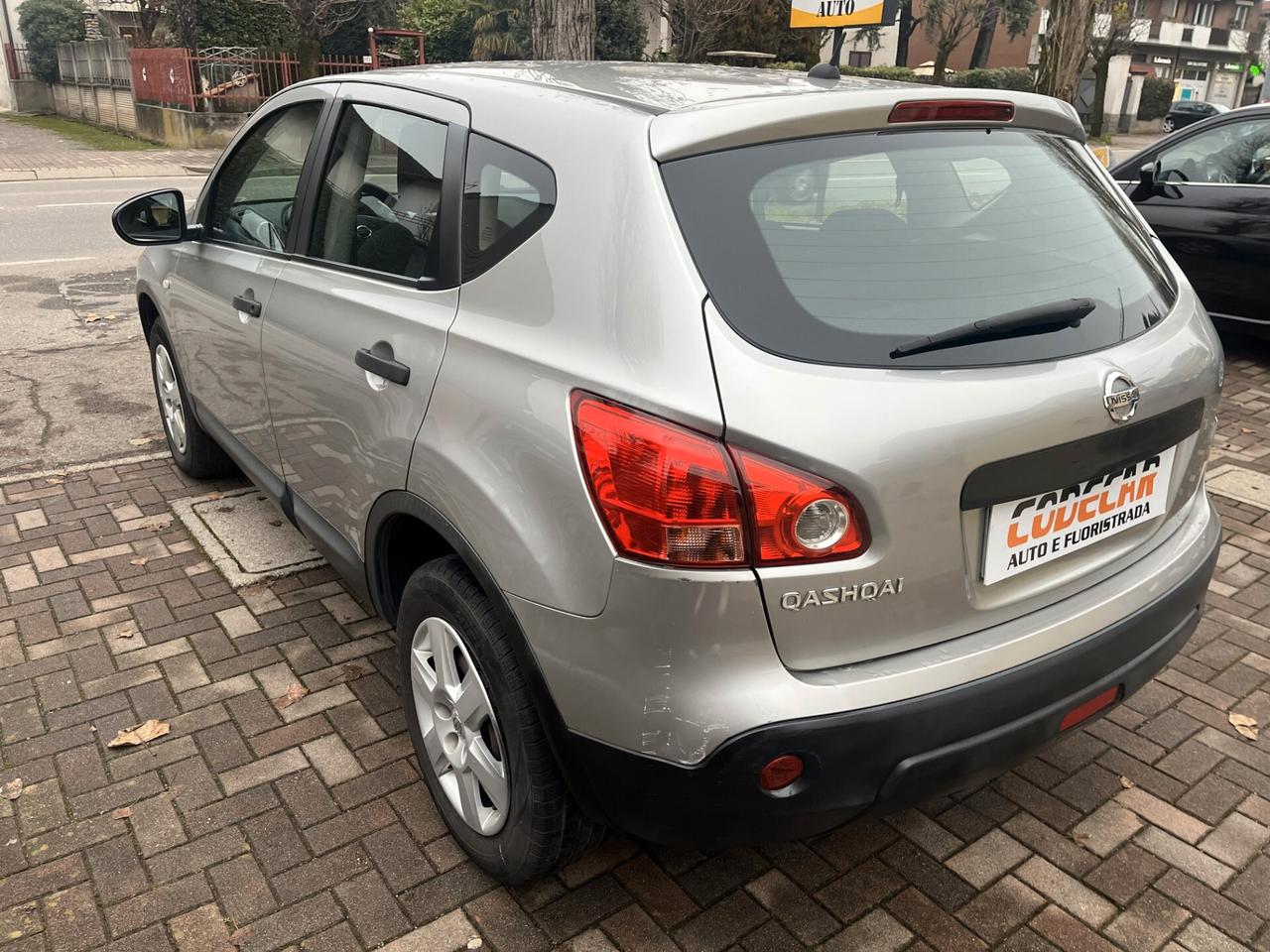 Nissan Qashqai 1.6 16V Acenta