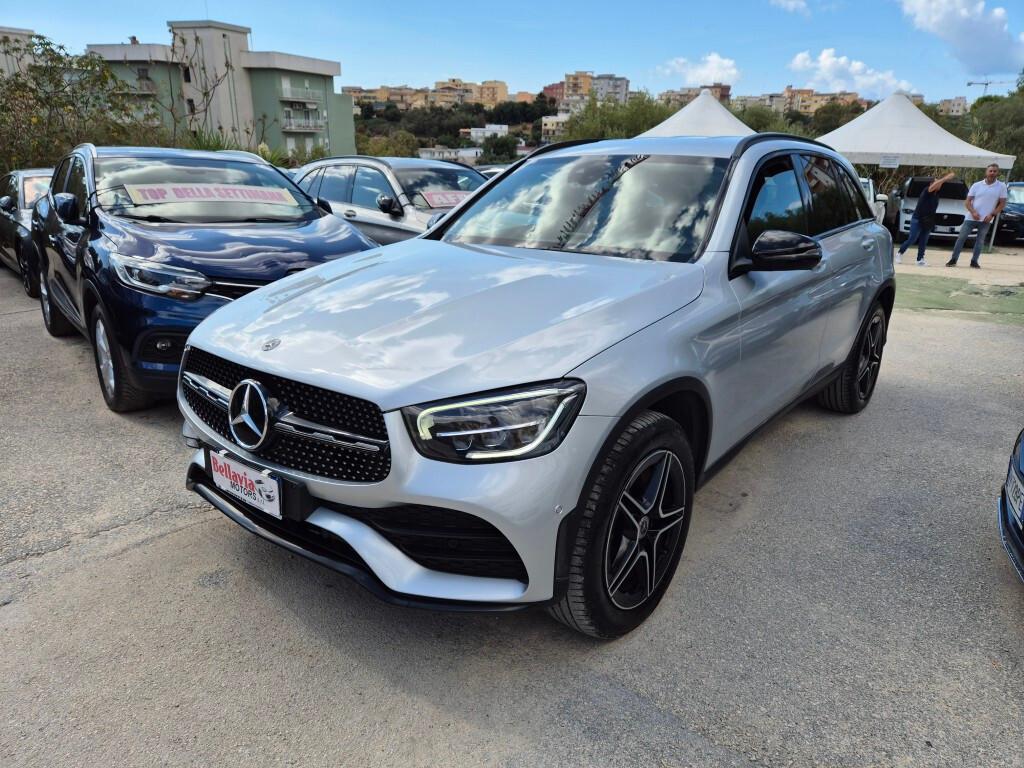 Mercedes GLC 220d PREMIUM 4 MATIC IVA INCLUSA
