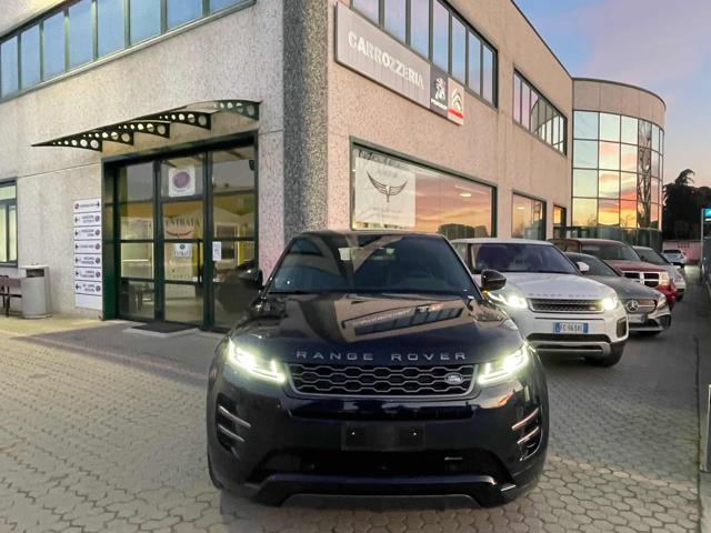 LAND ROVER Range Rover Evoque 2.0 204 CV AWD Auto R-Dynamic SE-PREZZO REALE