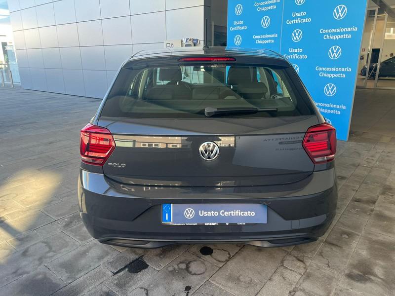 Volkswagen Polo 5p 1.6 tdi comfortline 80cv