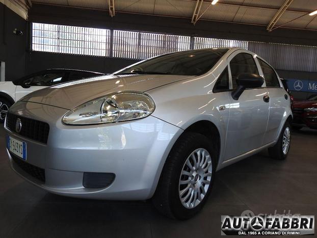 FIAT - Punto Evo - 1.4 5p. Active Natural Power