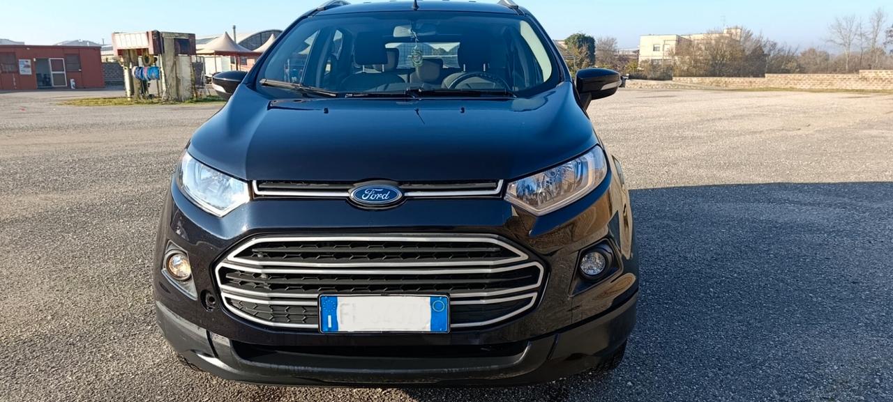 Ford EcoSport Titanium