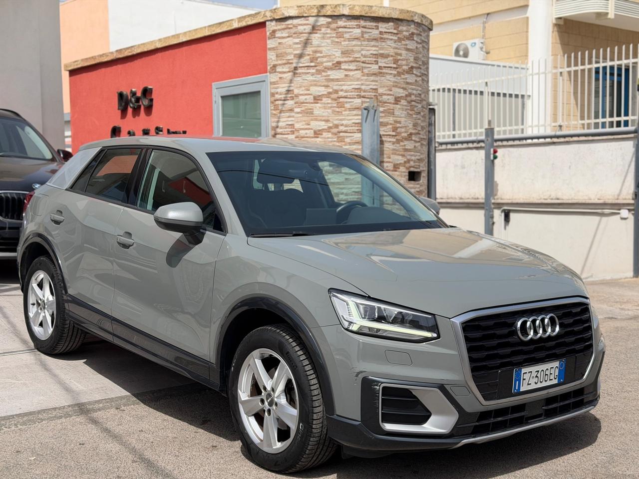 Audi Q2 1.6 116 cv Admired-2020/LED/NAVI/PARK