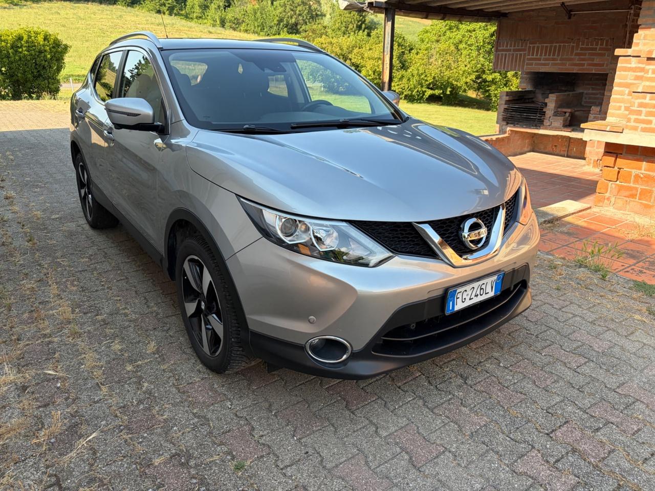 Nissan Qashqai 1.5 dCi N-Connecta