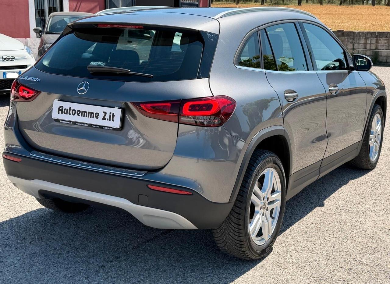 Mercedes-benz GLA 200 d Automatic Sport