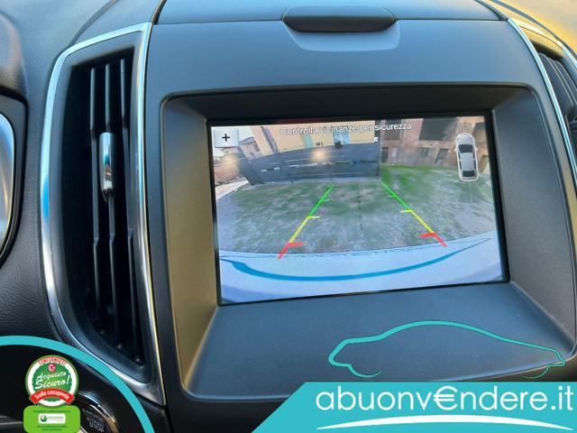 FORD Edge 2.0 EcoBlue 238 CV AWD Start&Stop aut. Titanium