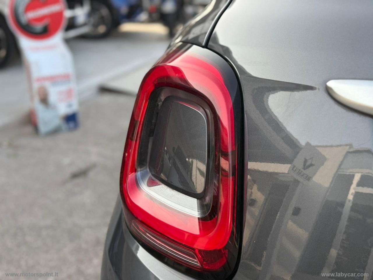 FIAT 500X 1.3 M.Jet 95 CV Cross