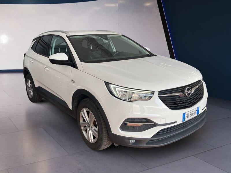 Opel Grandland X 1.5 ecotec Business s&s 130cv