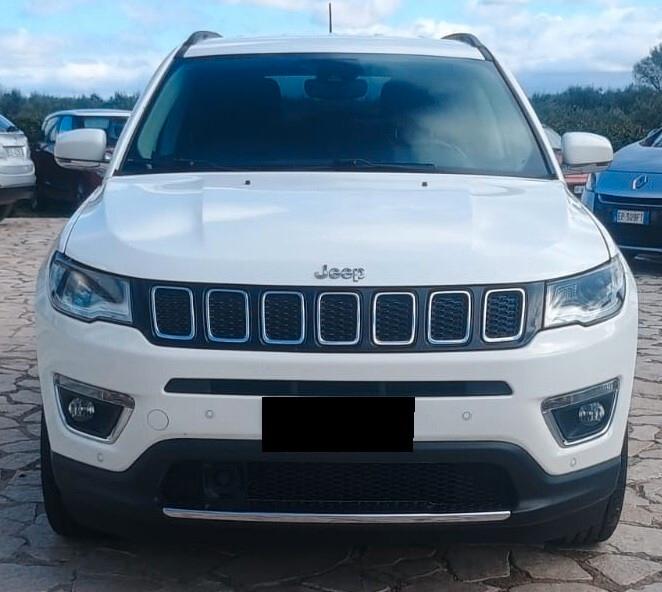 Jeep Compass 2.0 Multijet II 4WD Limited