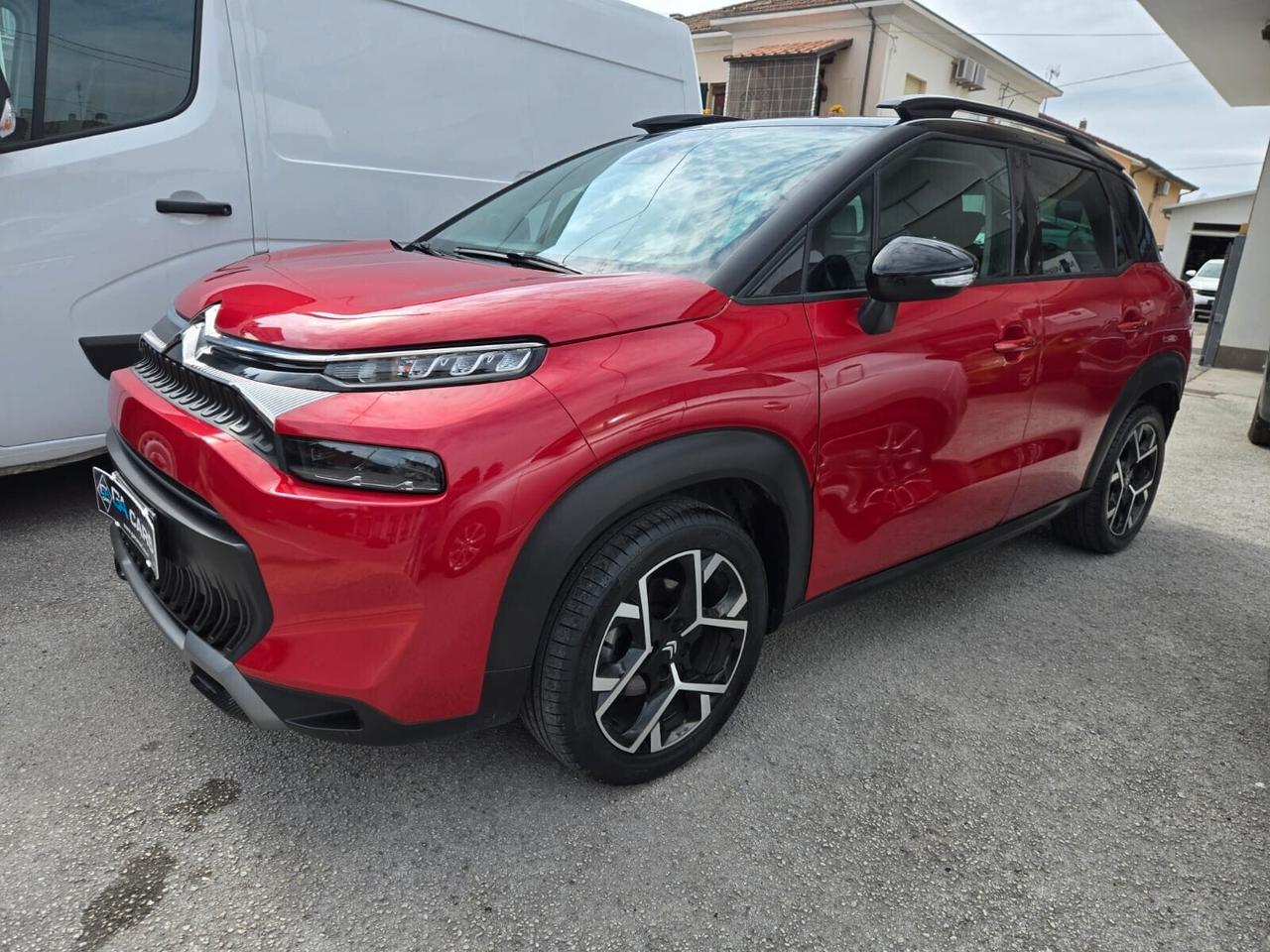 CITROEN C3 AIRCROSS MAX 1.2 110 cv BENZINA -PROMO APRILE GA FIN&SAFE-