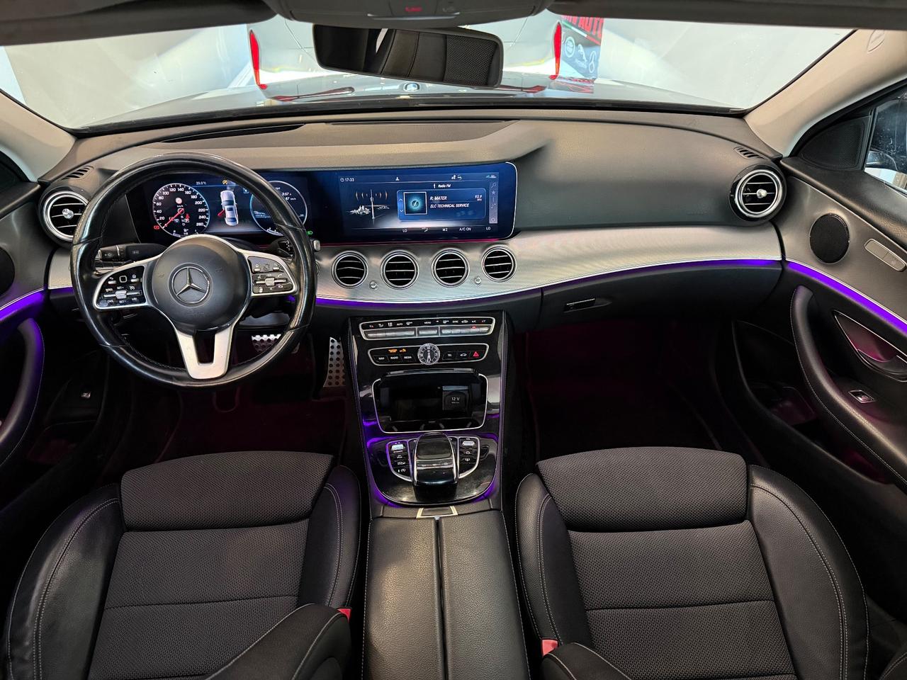 Mercedes-benz E 220 d Auto Business Sport