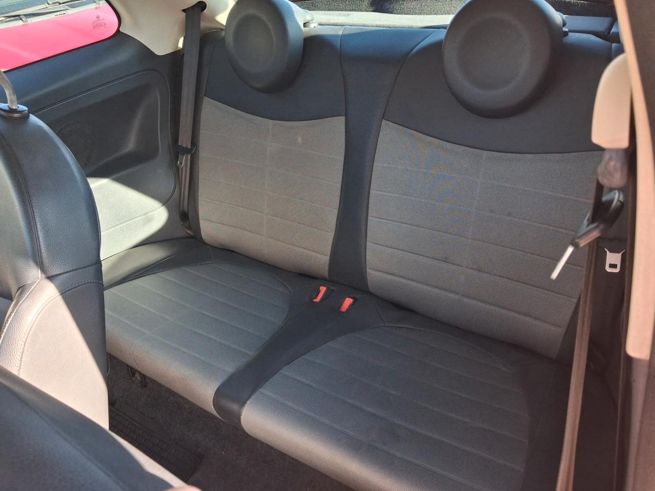 Fiat 500 1.3 Multijet 16V 75 CV turbina bassa