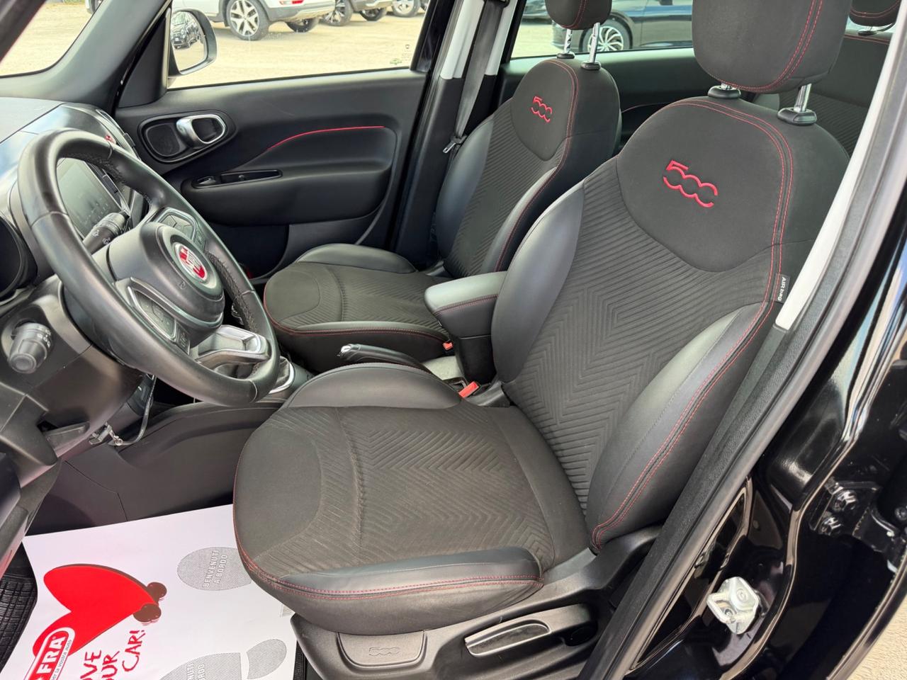 FIAT 500L 1.4 95 CV SPORT DESIGN FULL PELLE MY21