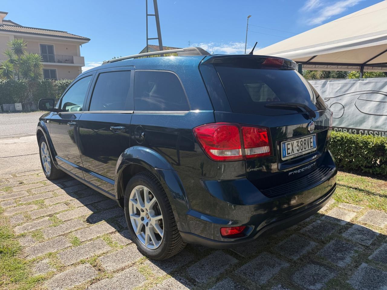 Fiat Freemont 2.0Mjt 170CV 4x4 7POSTI-2014