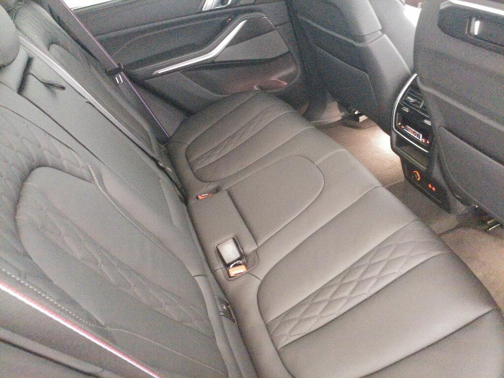 BMW X5 M 60 i MSport Pro Steptronic