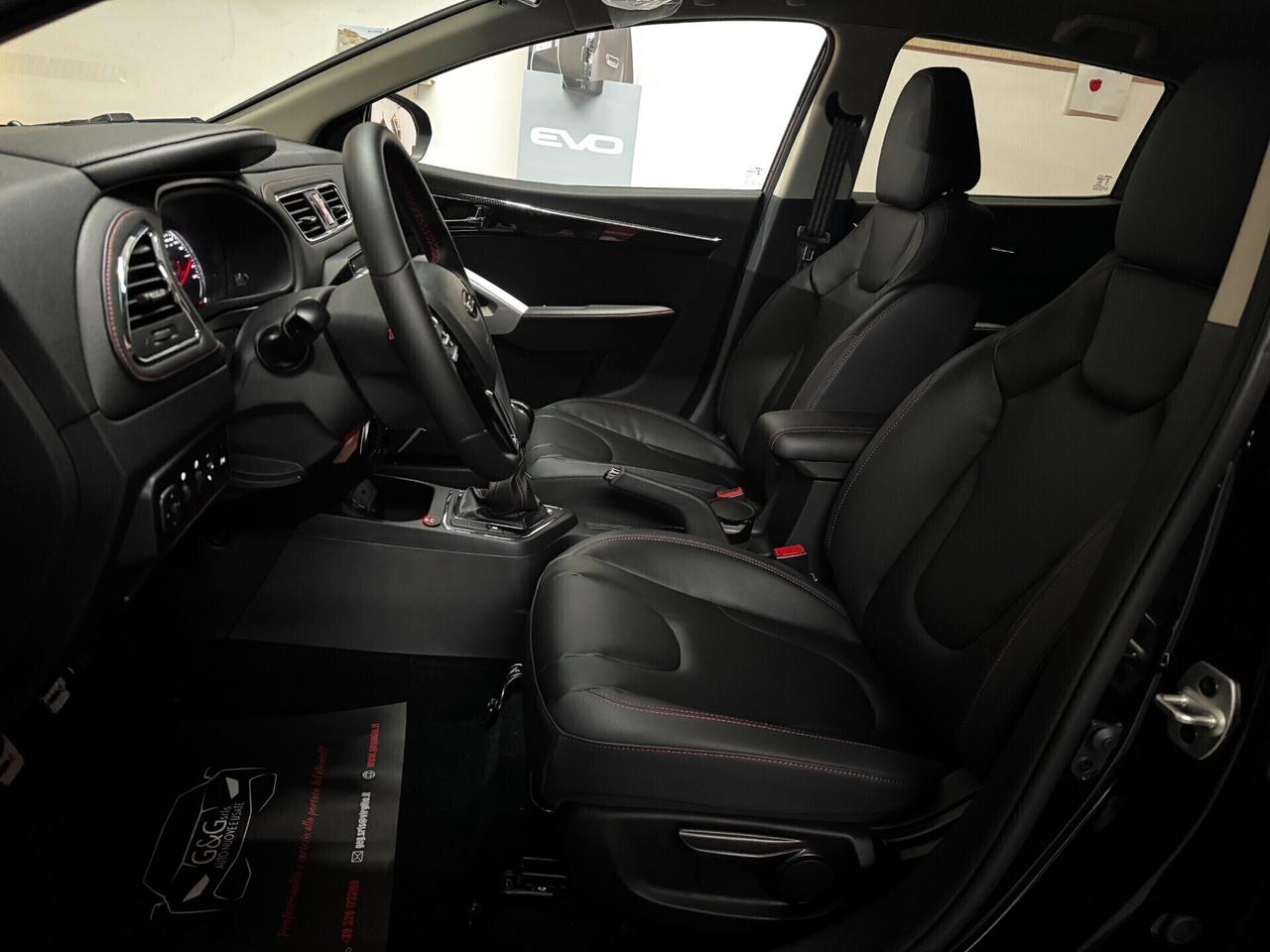 Evo 3 1.5 Benzina/GPL 107Cv - NUOVO