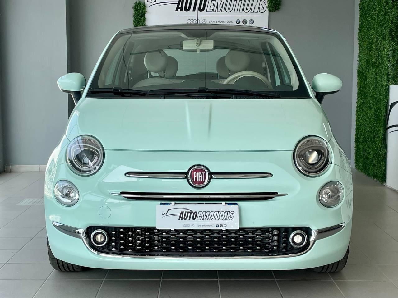 Fiat 500 1.3 Multijet - Lounge