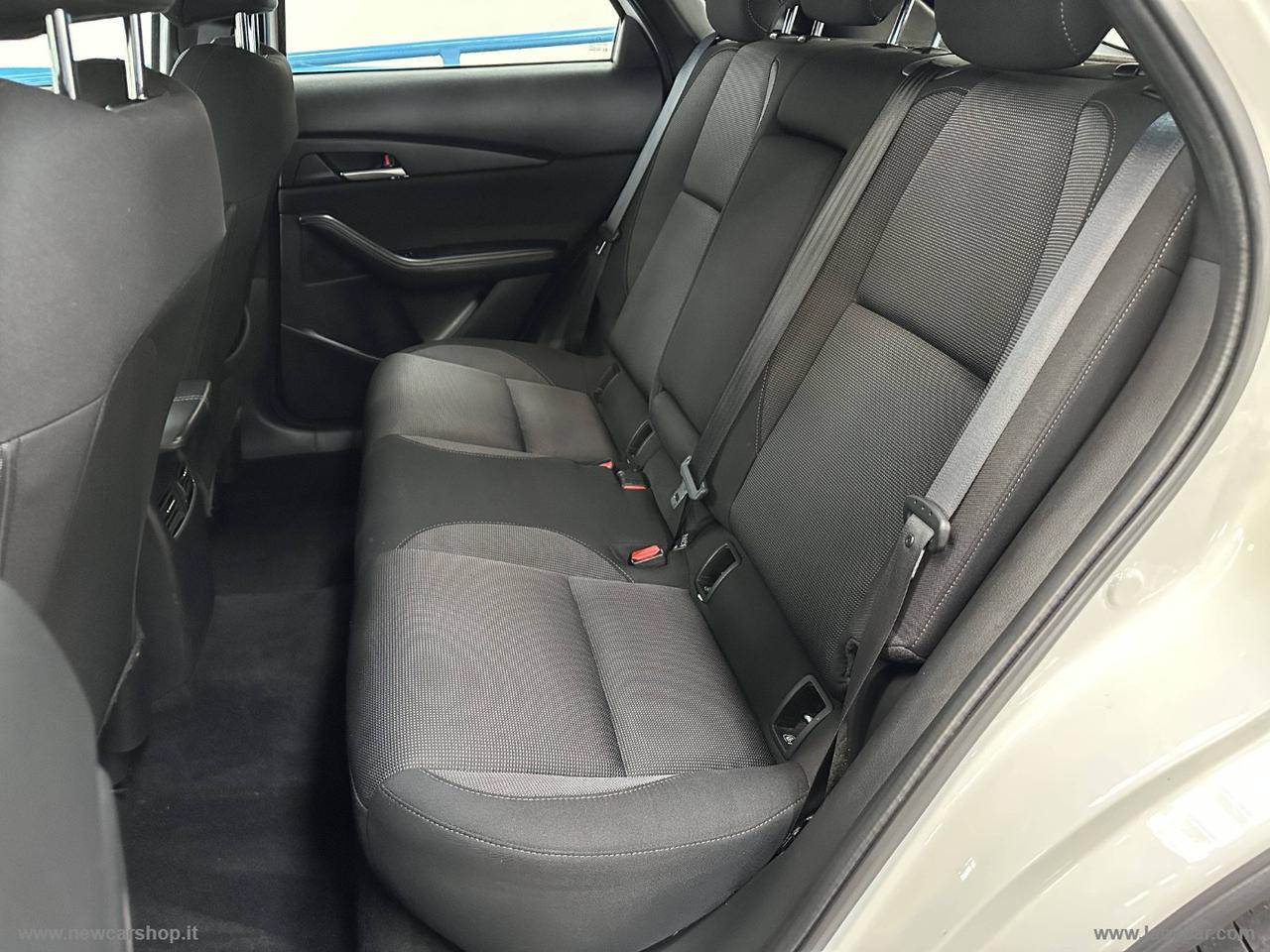 MAZDA CX-30 2.0L e-Skyactiv-G M-Hybrid 2WD Evolve