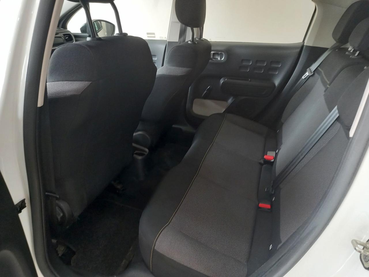 Citroen C3 BlueHDi 100 S&S Feel Pack