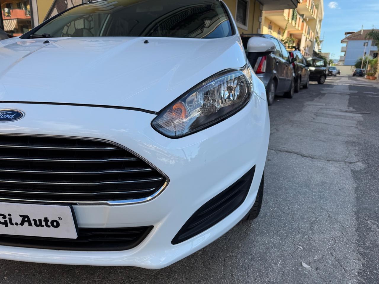 Ford Fiesta 1.4 5 porte GPL Business