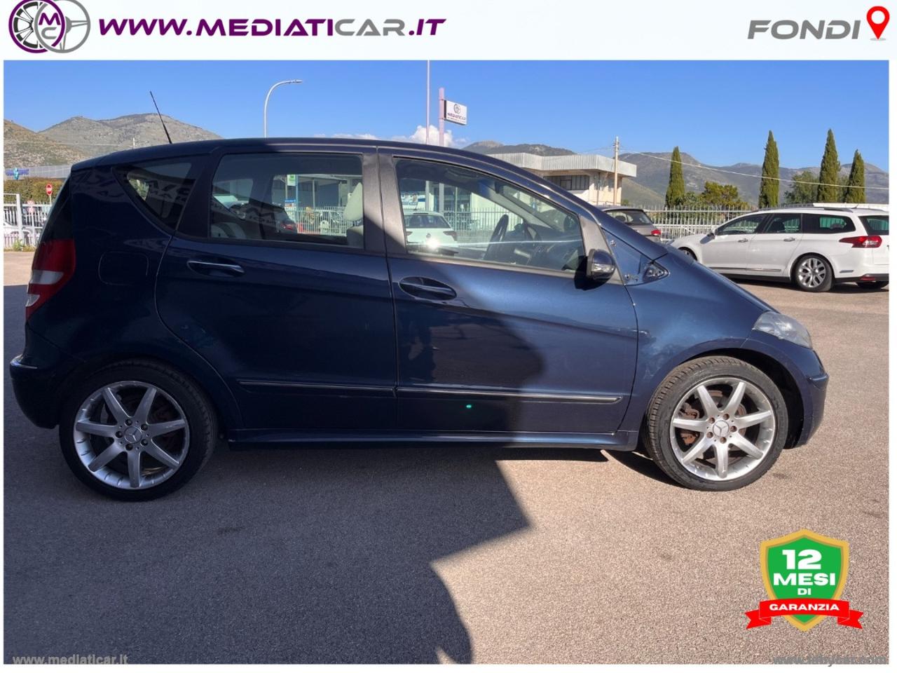 MERCEDES-BENZ A 150 Classic