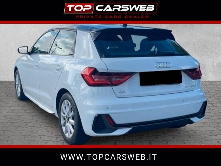 Audi A1 SPB 30 TFSI S tronic S line edition ** PROMO **