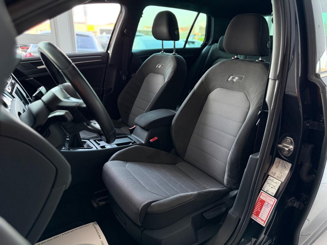 Volkswagen Golf 1.6 TDI 110 CV EURO6 R-LINE