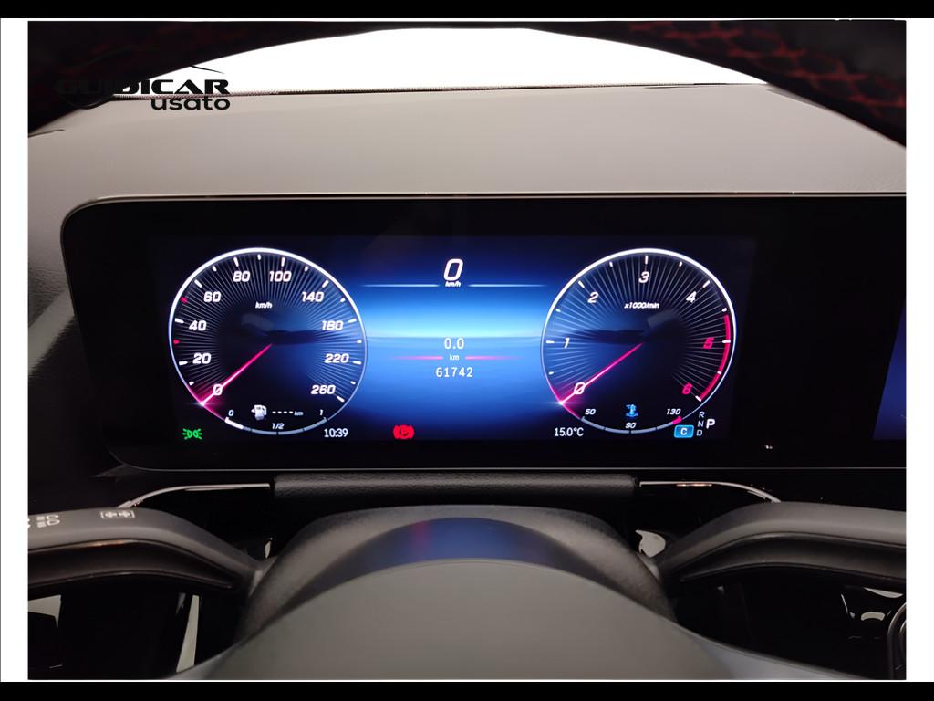 Mercedes-Benz GLA-H247 2023 - GLA 200 d AMG Line Advanced Plus auto