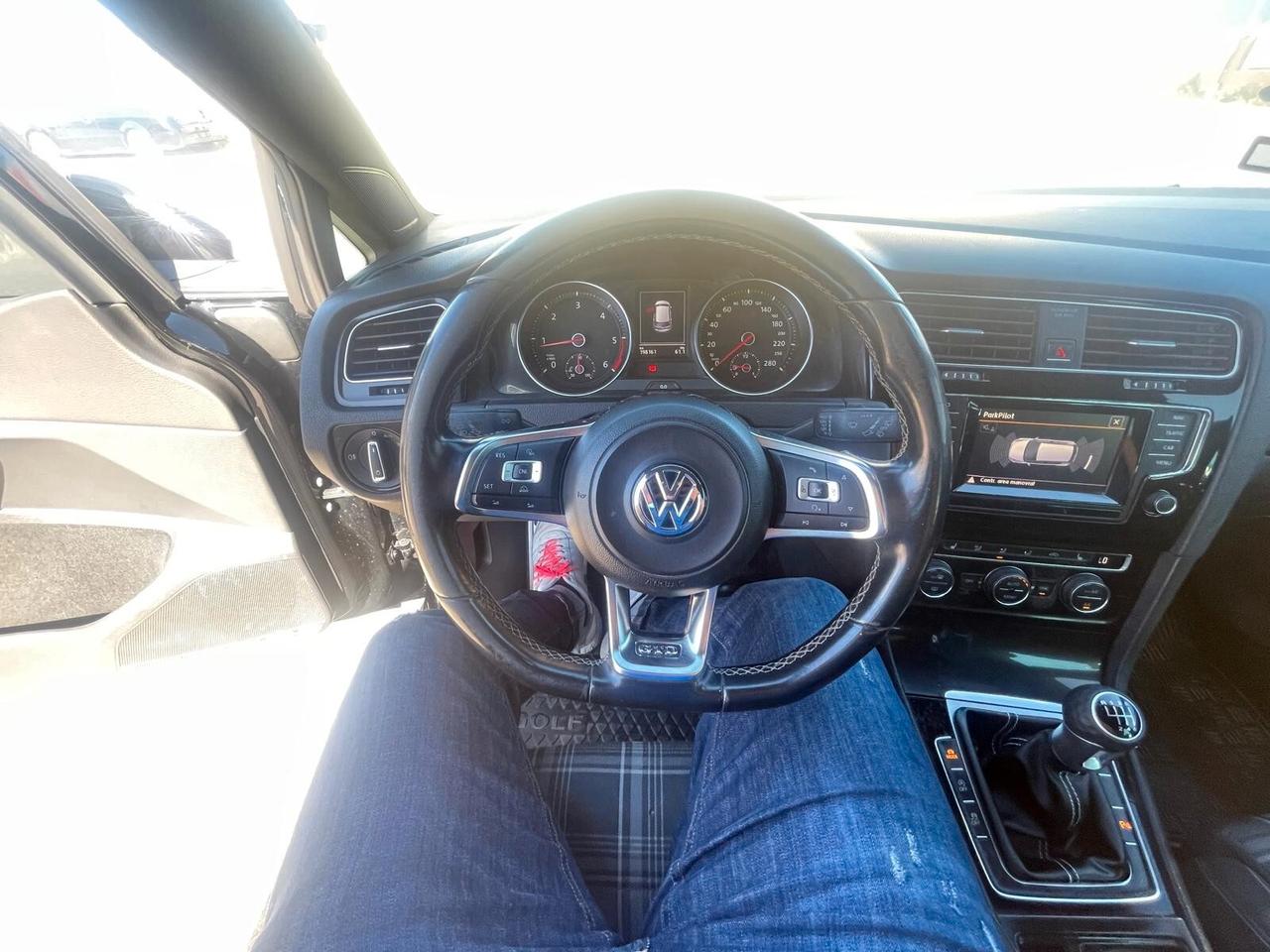 Volkswagen Golf GTD 2.0 TDI 5p. BlueMotion Technology