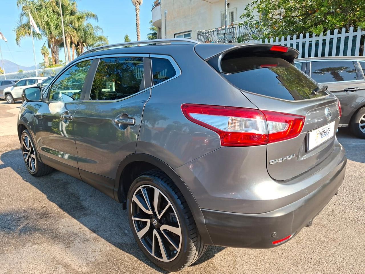 Nissan Qashqai 1.5 dCi Tekna