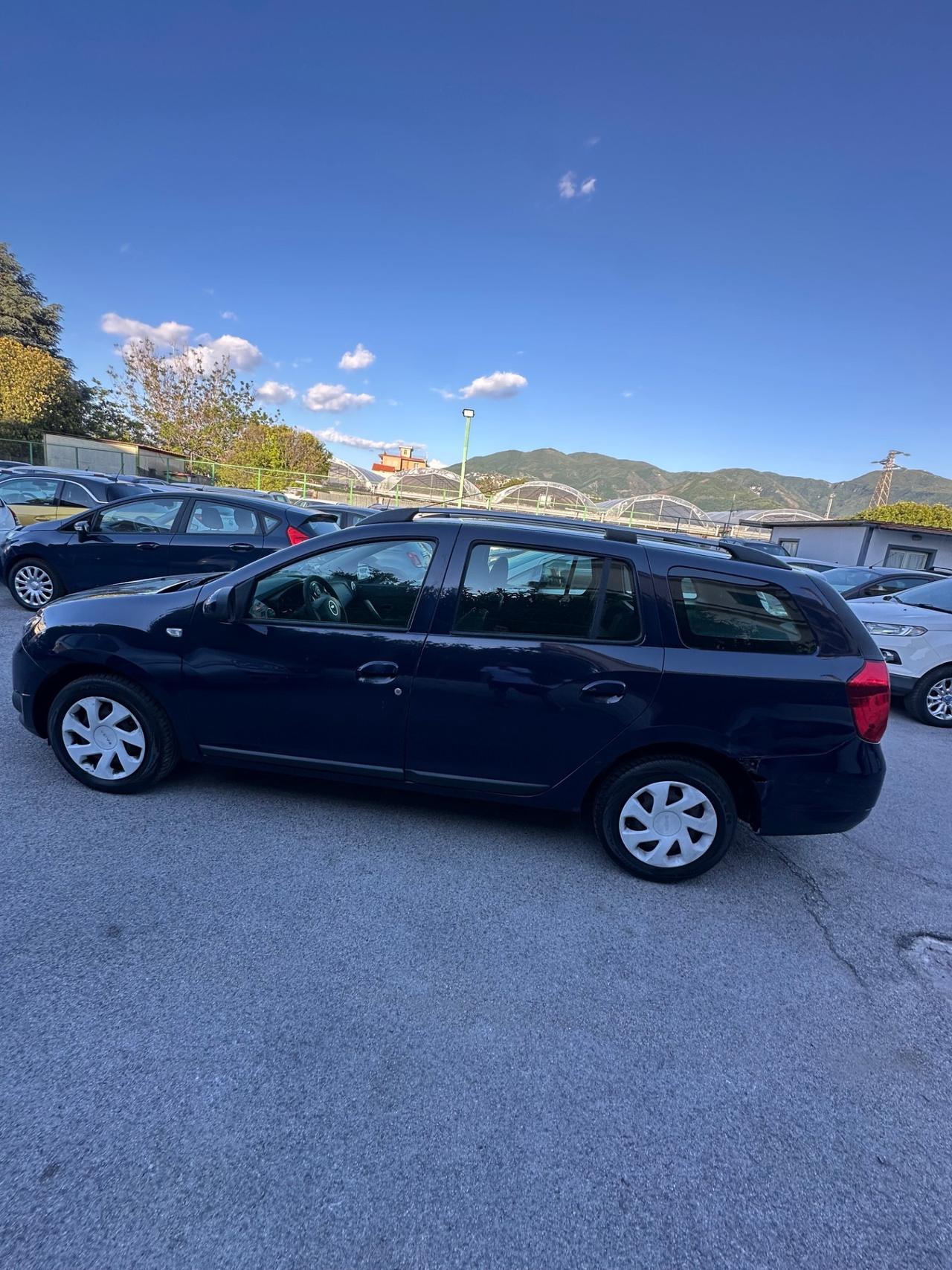 Dacia Logan MCV 1.5 dCi 8V 90CV Lauréate