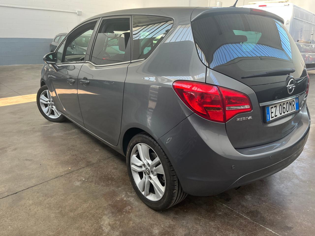 Opel Meriva 1.4 Turbo 120CV Cosmo