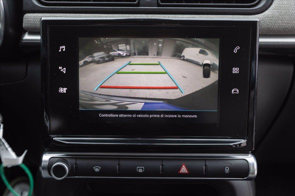 CITROEN C3 1.2 puretech Feel 82cv neopatentati del 2017