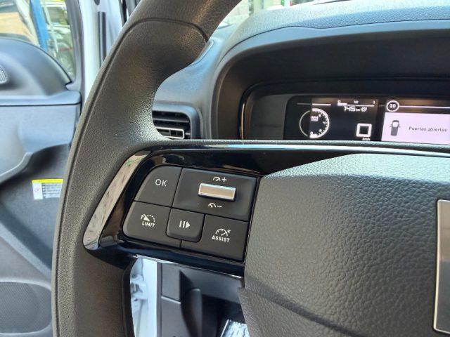 FIAT Doblo 1.5 BLUEHDI 100CV PC-TN SENSORI PARCH RETROCAMERA