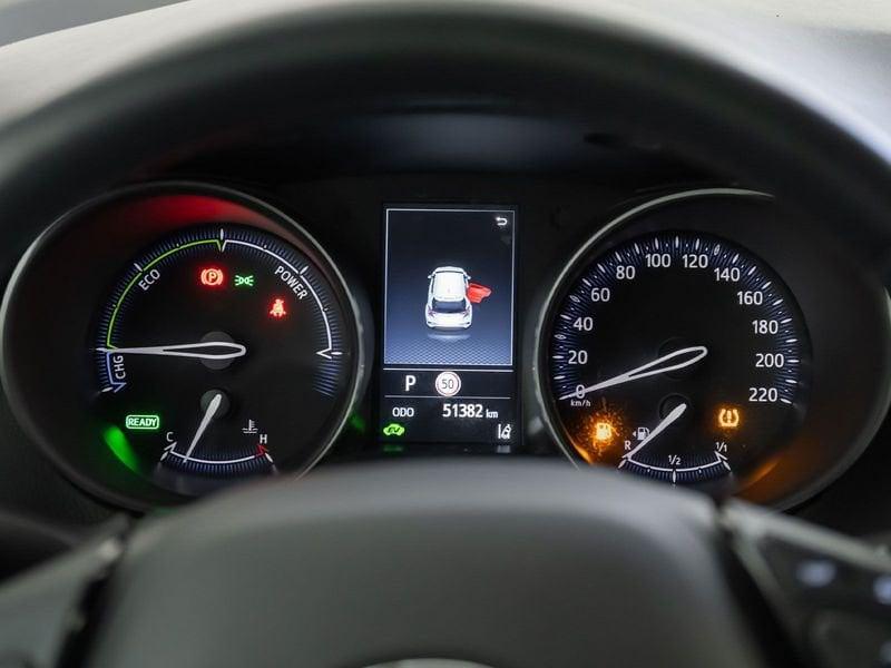 Toyota C-HR C-HR 2.0 Hybrid E-CVT Trend