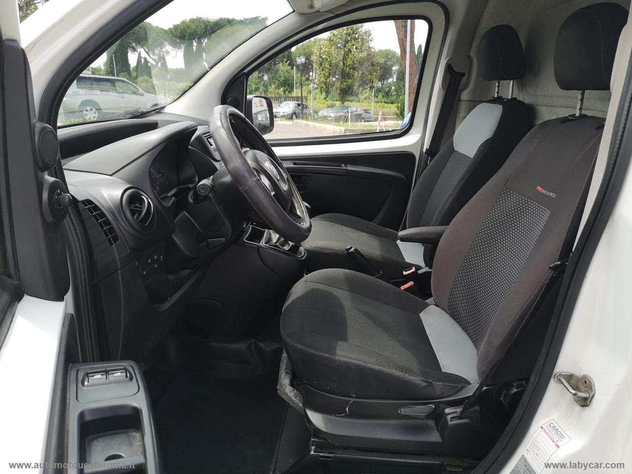 FIAT Fiorino 1.3 MJT 80CV Cargo RATE AUTO MOTO SCOOTER