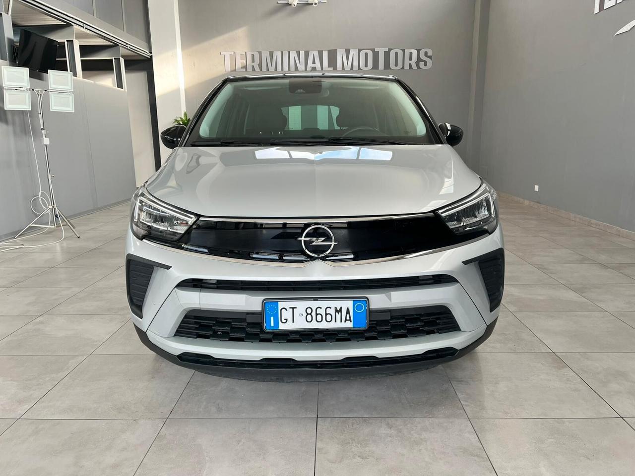 Opel Crossland 1.2 Turbo 12V 130 CV aut. Start&Stop Elegance