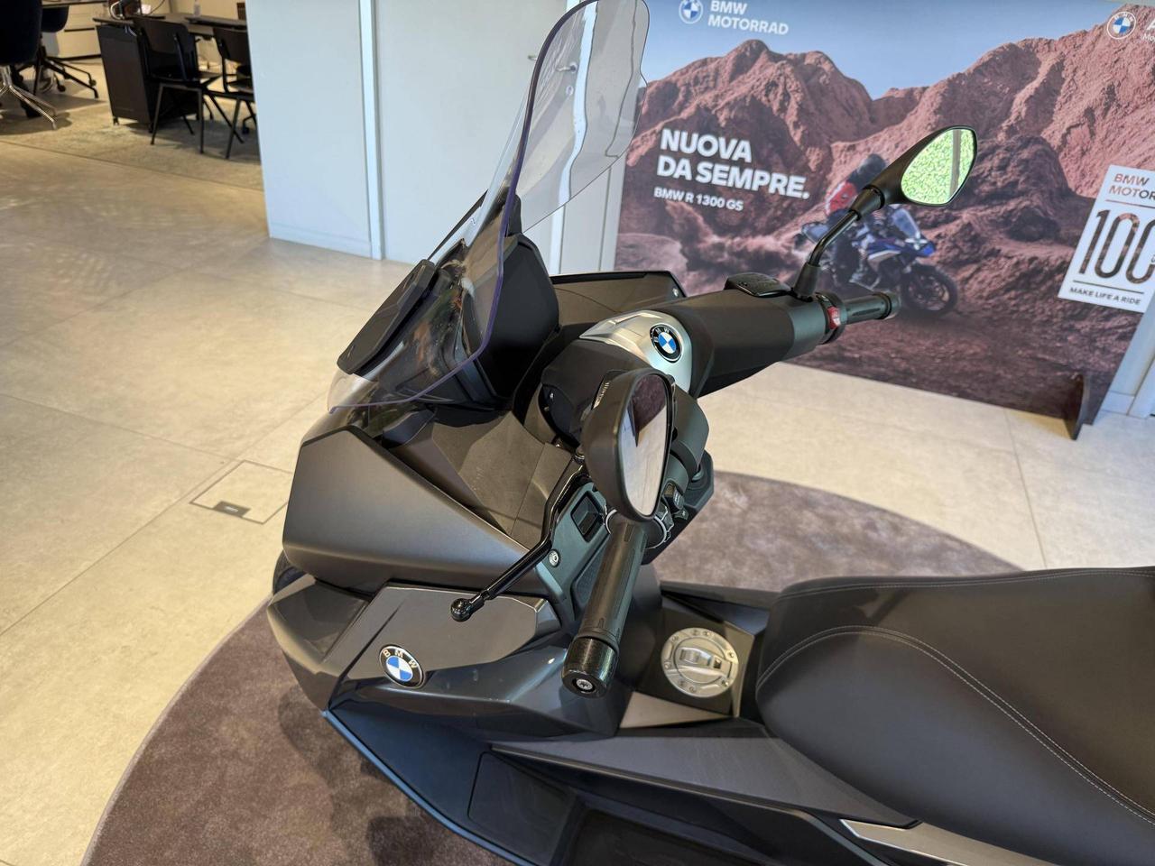 BMW C 400 GT Exclusive