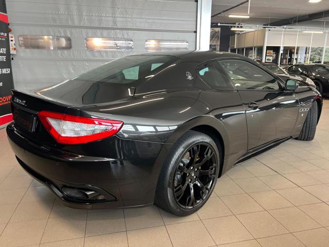MASERATI GranTurismo 4.7 S F1 440CV CAMBIOCORSA! 1PROPRIETARIO!