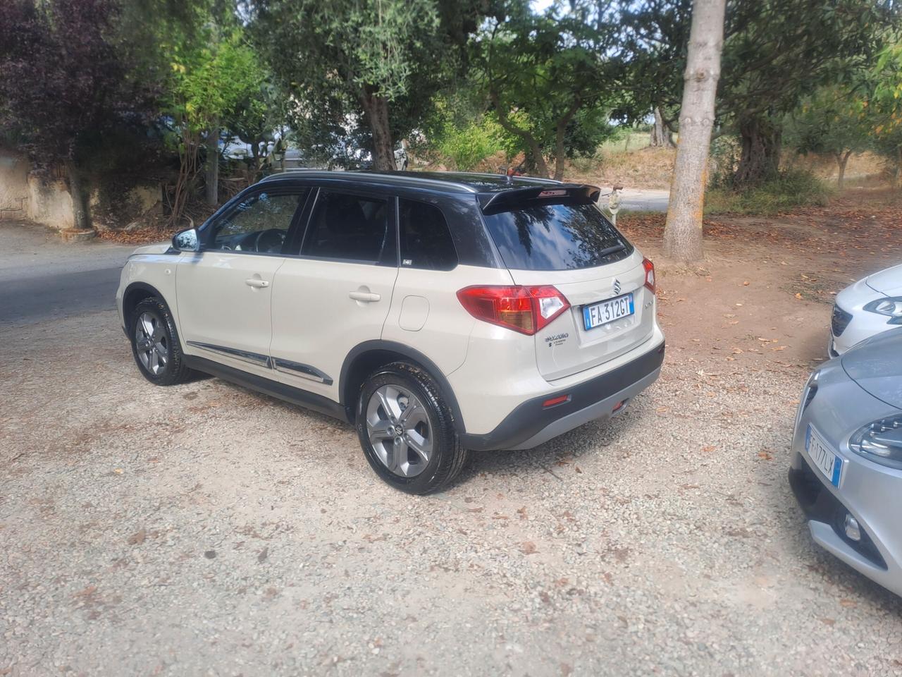 Suzuki Vitara 1.6 DDiS V-Top