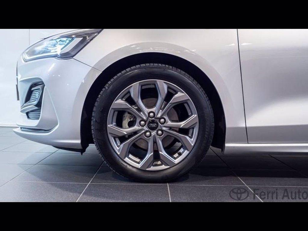 FORD Focus sw 1.0 ecoboost h st-line design 125cv powershift del 2023