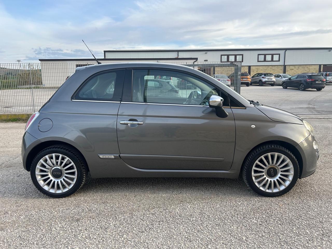 Fiat 500 1.2 by DIESEL