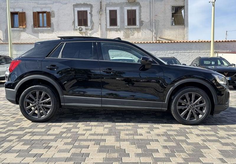 Audi Q2 Business 2.0 TDI 116CV S-Tronic 30 Tetto