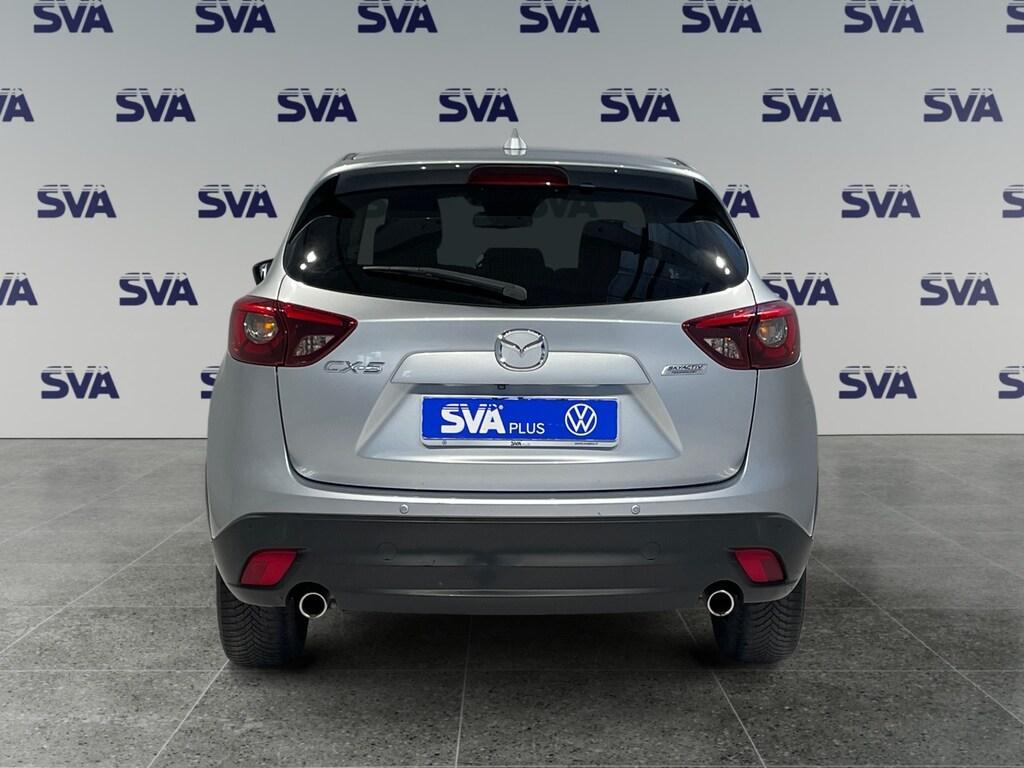 Mazda CX-5 2.2D 150CV Autom. 4WD Evolve