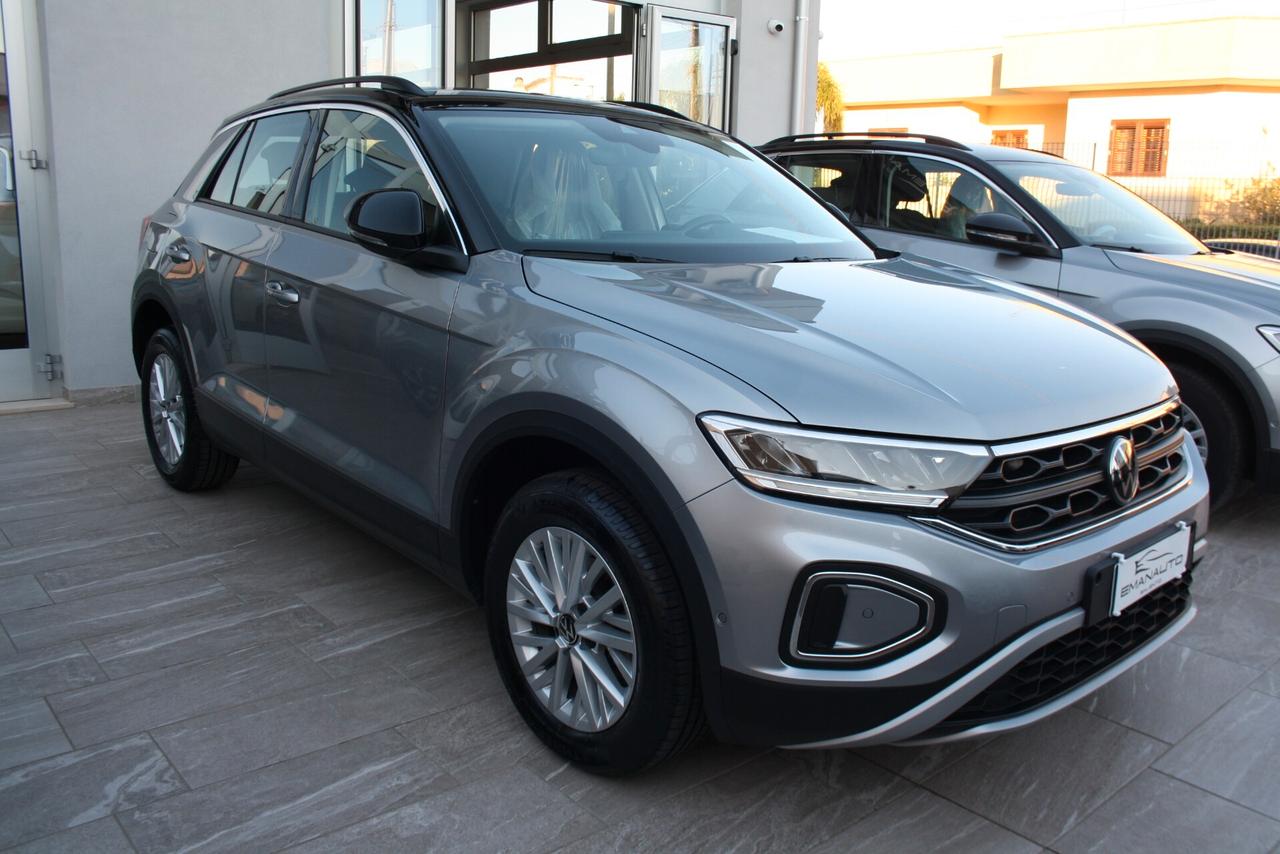 VOLKSWAGEN T-ROC 2.0 TDI 115CV LIFE *2024